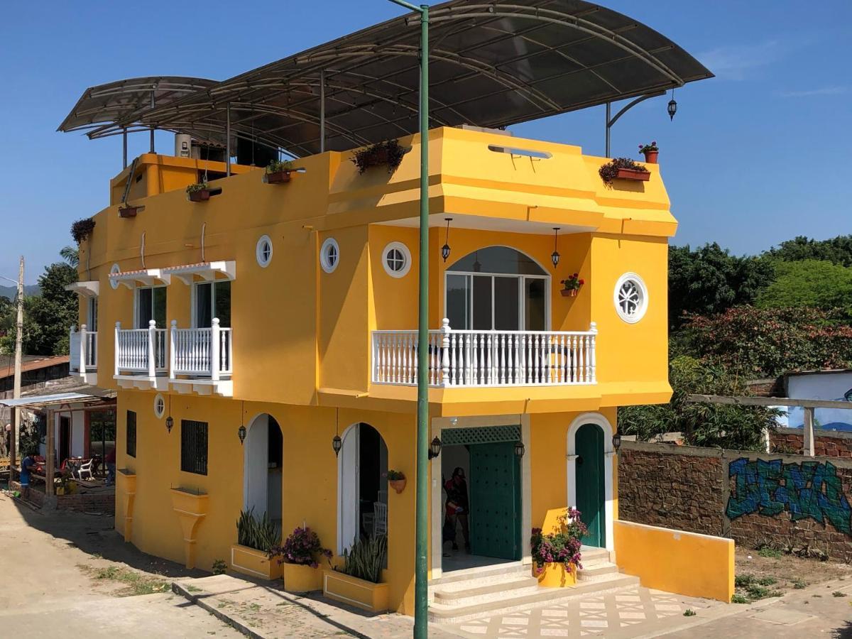 El Nido Boutique B&B Puerto López 外观 照片