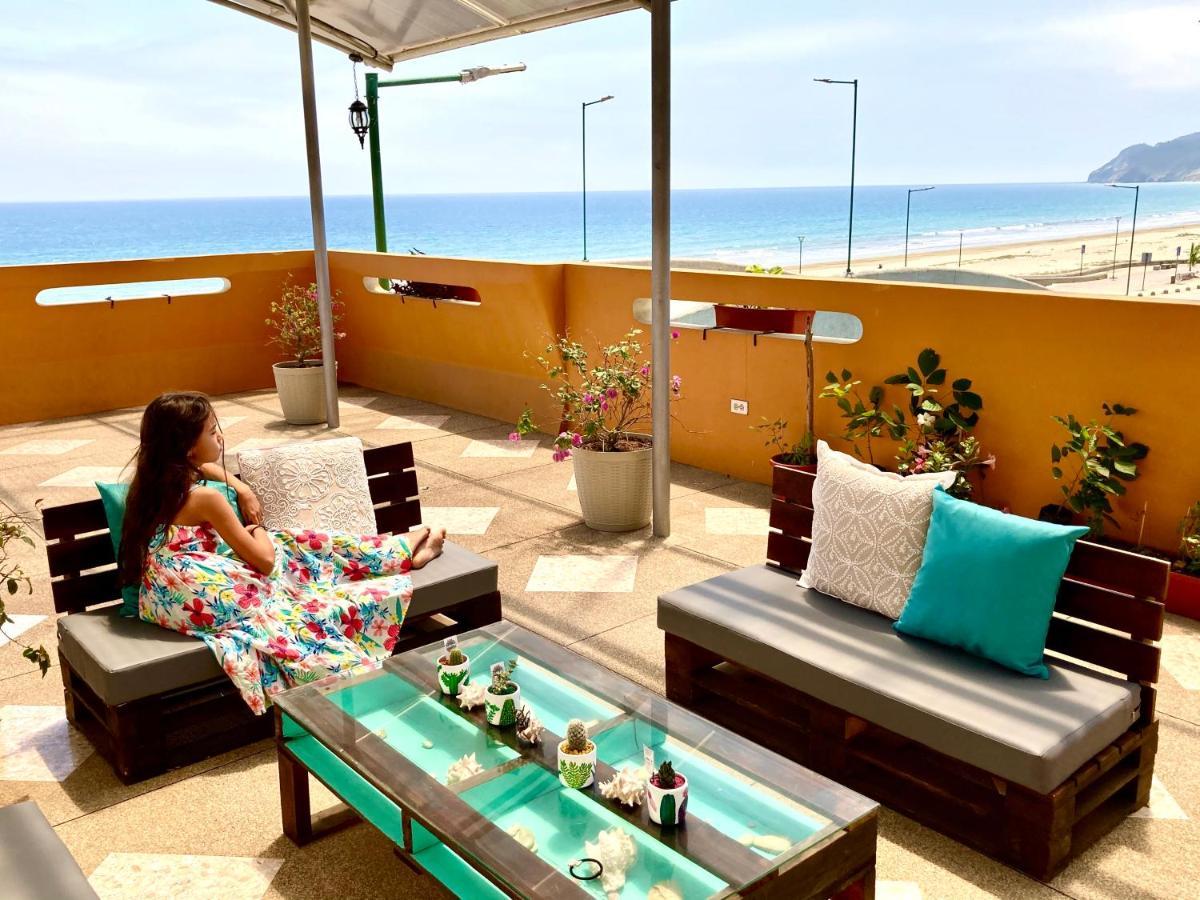El Nido Boutique B&B Puerto López 外观 照片