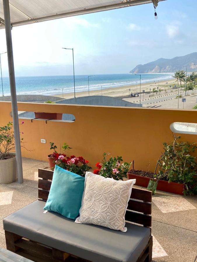 El Nido Boutique B&B Puerto López 外观 照片