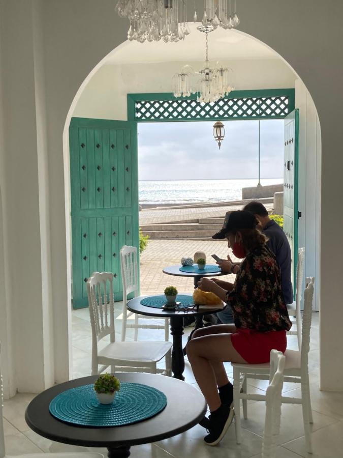 El Nido Boutique B&B Puerto López 外观 照片