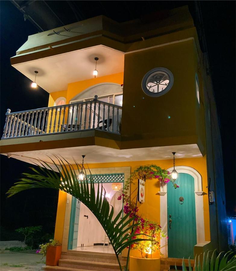 El Nido Boutique B&B Puerto López 外观 照片