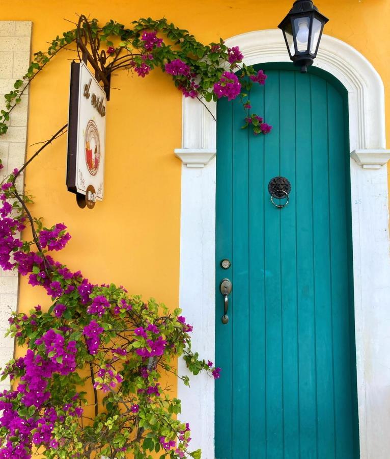 El Nido Boutique B&B Puerto López 外观 照片