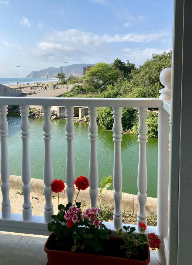 El Nido Boutique B&B Puerto López 外观 照片