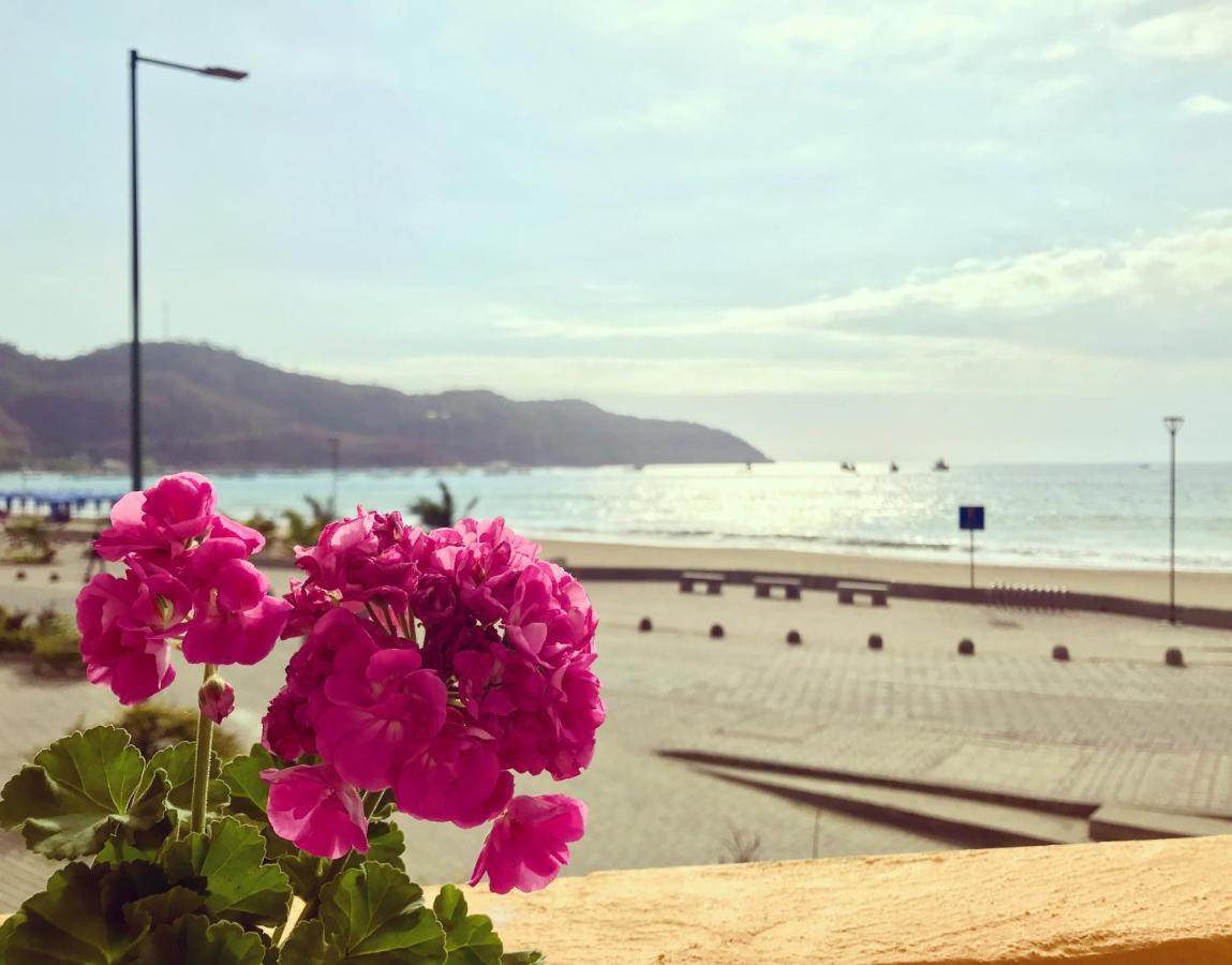 El Nido Boutique B&B Puerto López 外观 照片