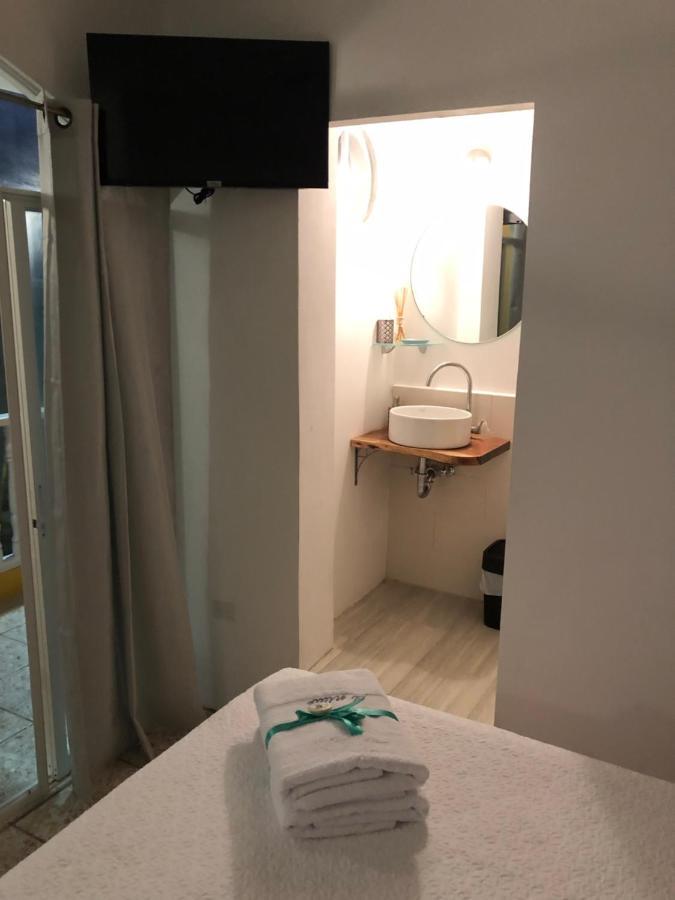 El Nido Boutique B&B Puerto López 外观 照片