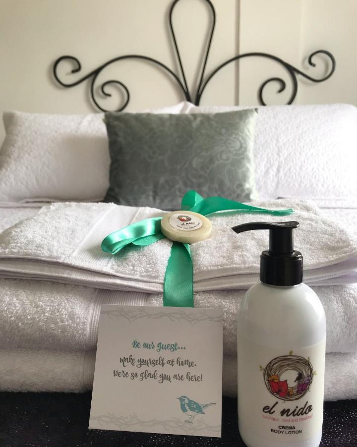 El Nido Boutique B&B Puerto López 外观 照片