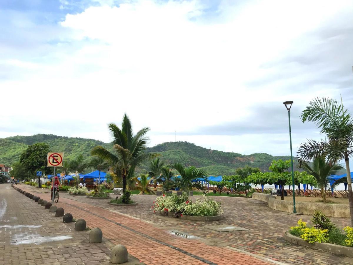El Nido Boutique B&B Puerto López 外观 照片