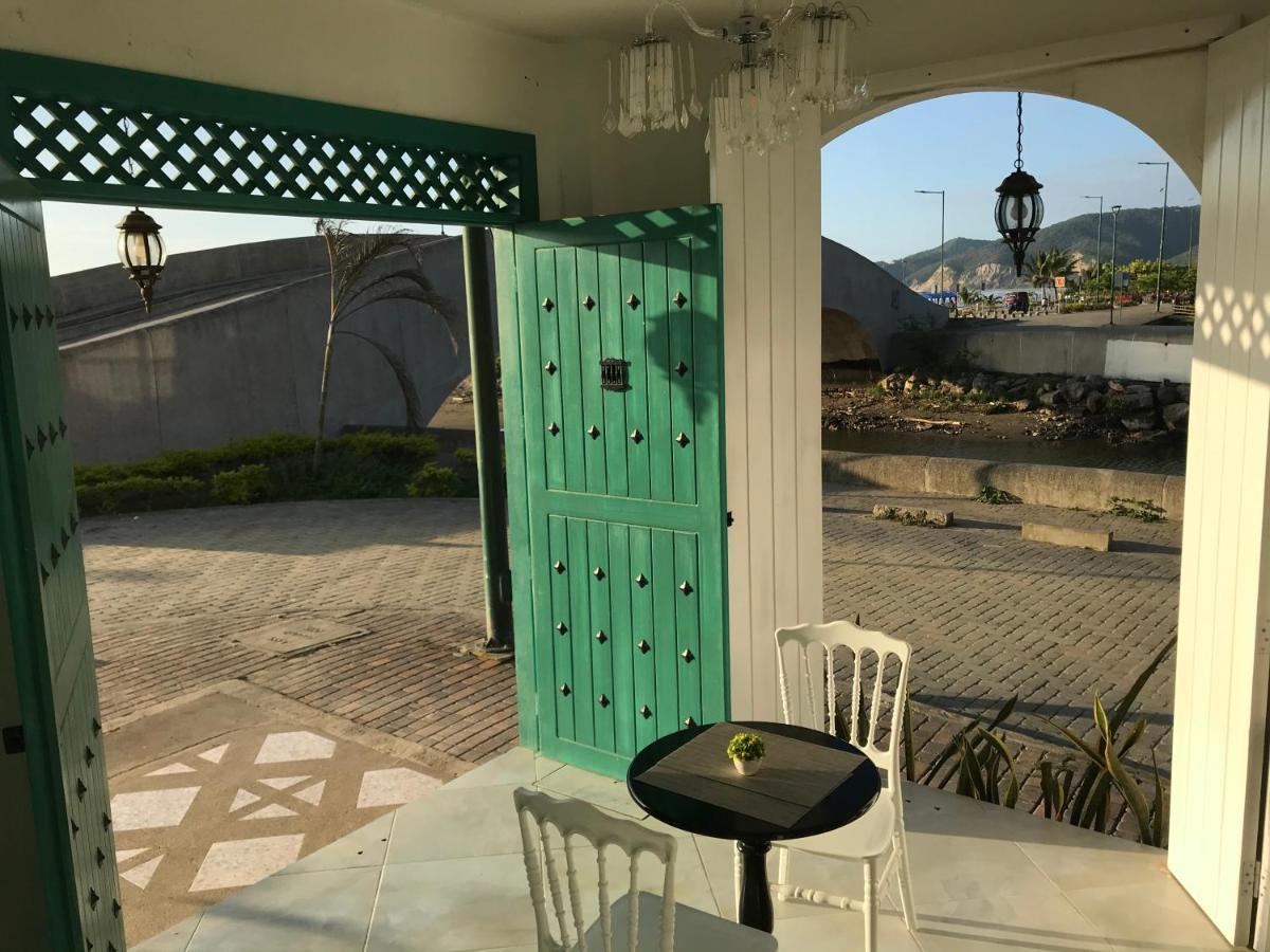 El Nido Boutique B&B Puerto López 外观 照片